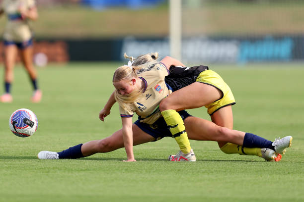 在足球场上 在足球场上